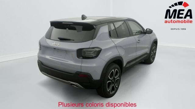 Jeep Avenger image 3