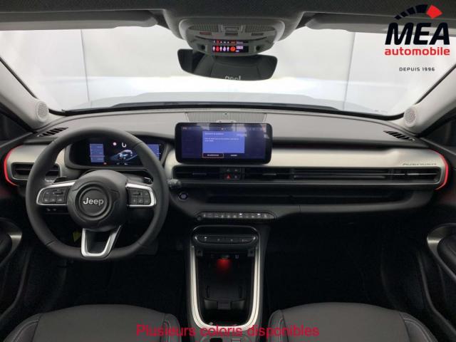 Jeep Avenger image 5