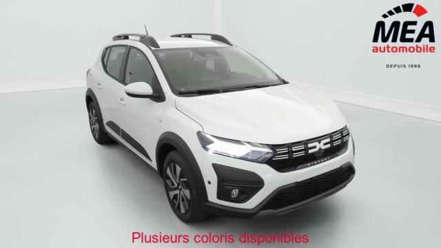 Dacia Sandero Tce 90 Gsr2 Stepway Expression