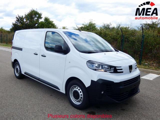 Peugeot Expert Fourgon Nouveau M Bluehdi 120 S Bvm6