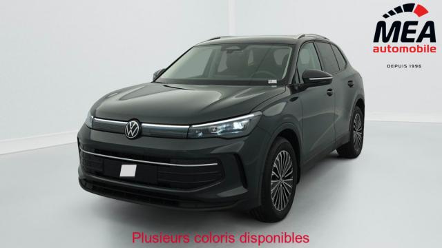 Volkswagen Tiguan image 2