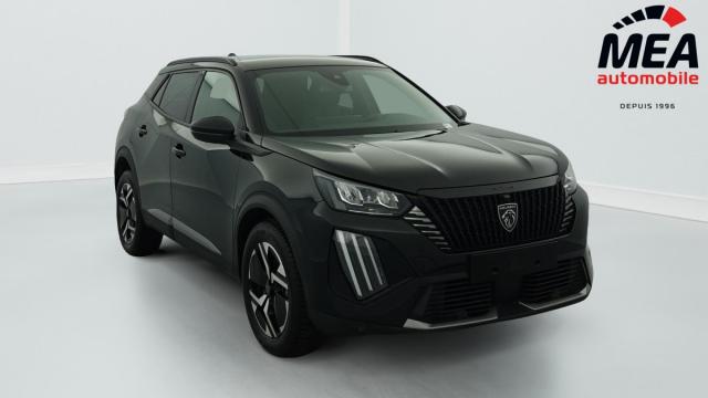 Peugeot 2008 Puretech 100 S Bvm6 Allure