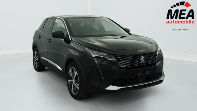 Peugeot 3008 Hybrid 136 E-Dcs6 Allure Pack