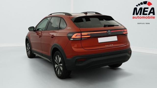 Volkswagen Taigo image 9