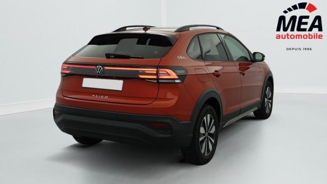 Volkswagen Taigo image 5