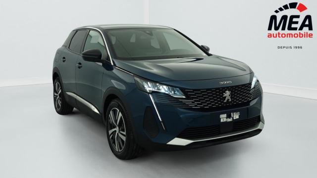Peugeot 3008 Hybrid 180 E-Eat8 Allure Pack