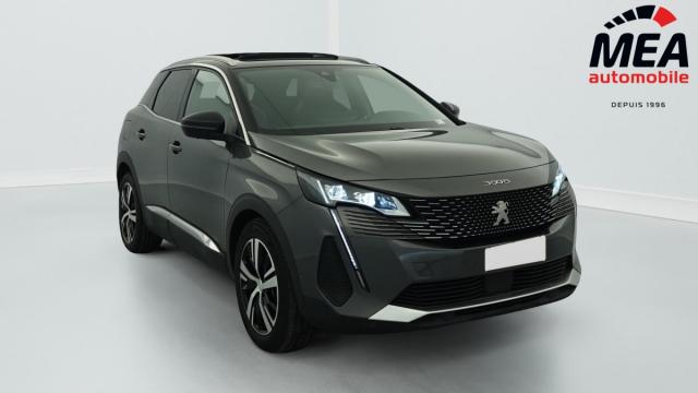 Peugeot 3008 Hybrid4 300 E-Eat8 Gt