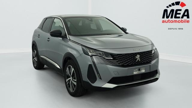 Peugeot 3008 Hybrid 136 E-Dcs6 Allure Pack