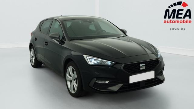 Seat Leon E-Hybrid 204 Ch Dsg6 Fr