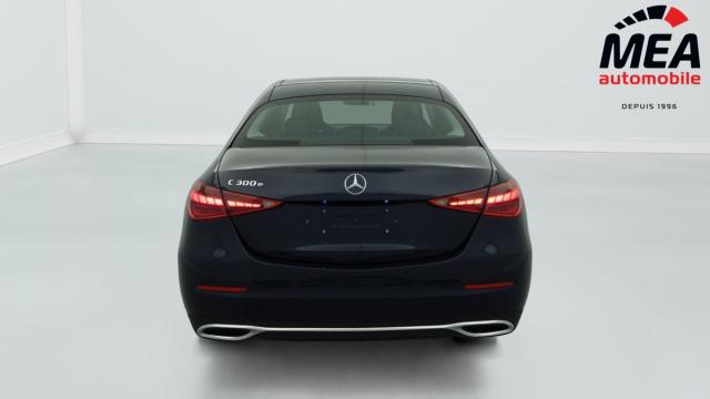 Mercedes Benz Classe C image 8