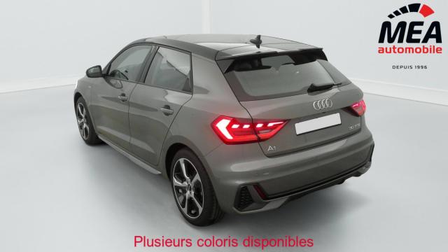 Audi A1 Sportback image 3