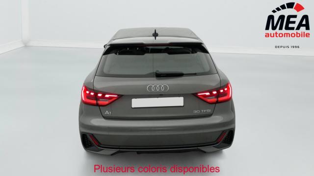 Audi A1 Sportback image 9