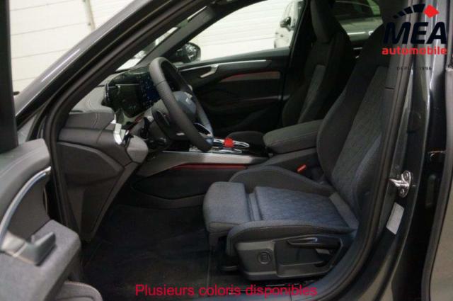 Audi A6 Avant Tdi 204 Ch S Tronic 7 Quattro S Line