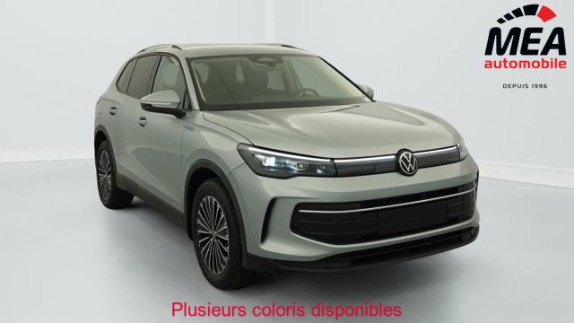 Volkswagen Tiguan Nouveau 1.5 Etsi 150cv Dsg7 Life Plus