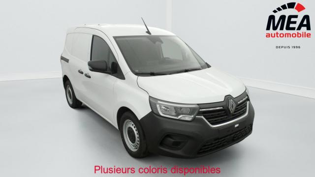Renault Kangoo Van Tole L1 Blue Dci 95 Gsr2 Advance