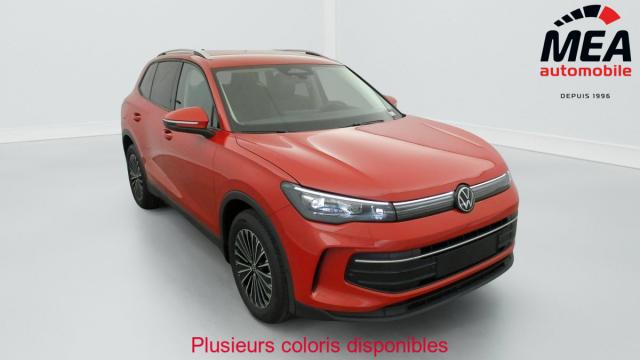 Volkswagen Tiguan Nouveau 1.5 Etsi 150cv Dsg7 Life Plus