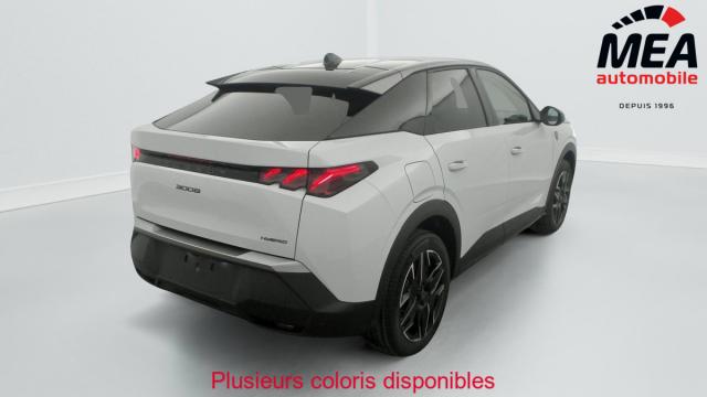Peugeot 3008 image 8