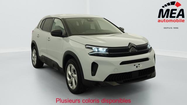 Citroen C5 Aircross Hybride 136 E-Dcs6 Plus