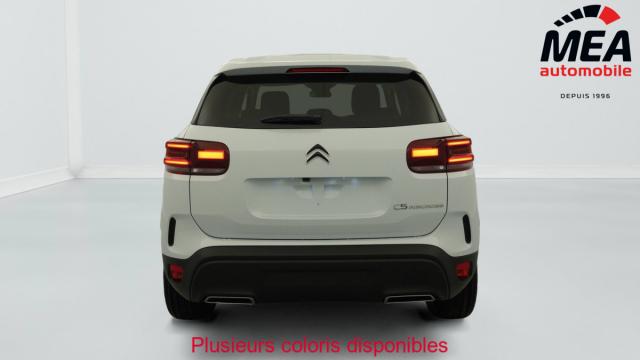 Citroen C5 Aircross image 4