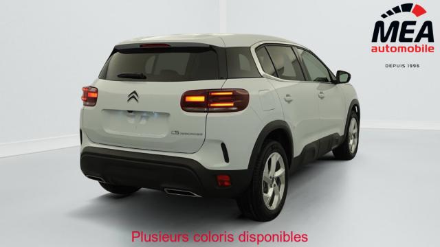 Citroen C5 Aircross image 1