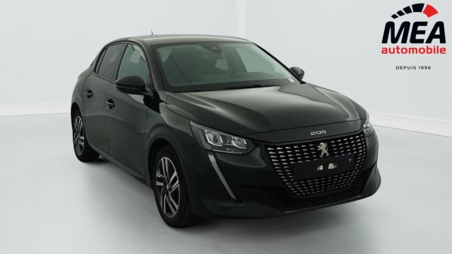 Peugeot 208 Puretech 100 S Bvm6 Allure