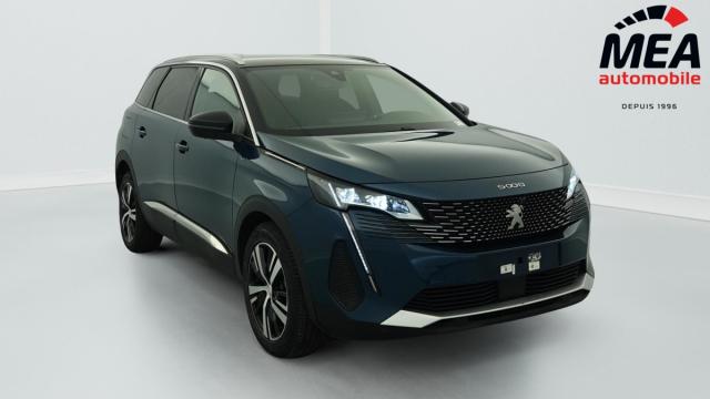 Peugeot 5008 Hybrid 136 E-Dcs6 Gt