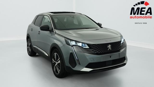 Peugeot 3008 Hybrid4 300 E-Eat8 Gt