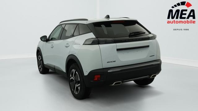 Peugeot 2008 image 8