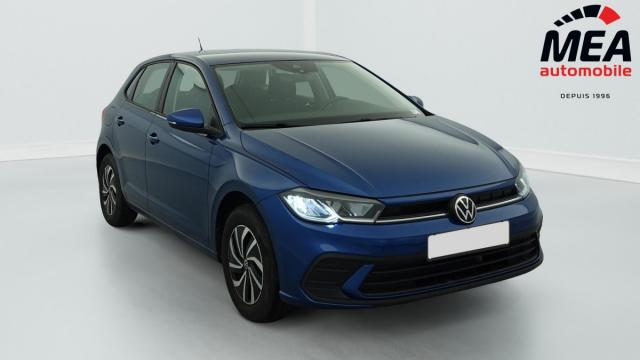 Volkswagen Polo 1.0 Tsi 95 S Bvm5 Life