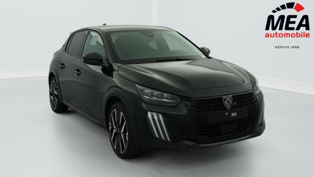 Peugeot 208 Hybrid 136 E-Dcs6 Gt