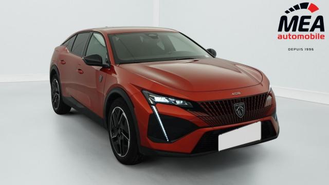 Peugeot 408 Hybrid 145 E-Dcs6 Gt