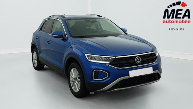 Volkswagen T-Roc 1.0 Tsi 116 Start Stop Bvm6 Life Plus