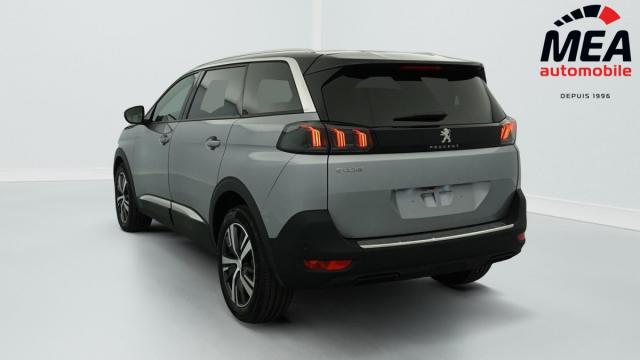 Peugeot 5008 image 5