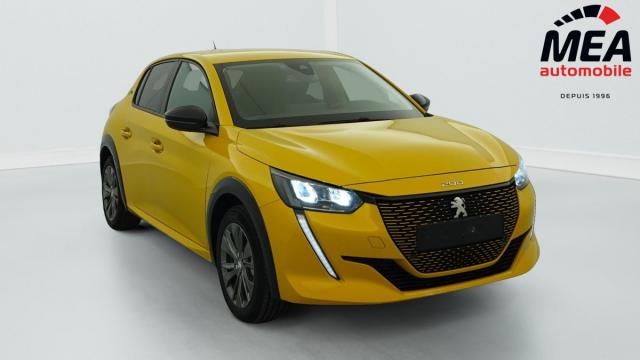 Peugeot 208 Electrique 50 Kwh 136ch Allure