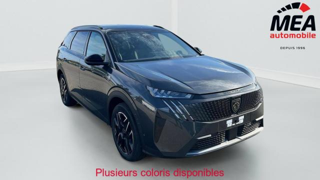 Peugeot 5008 Hybrid 145 E-Dcs6 Gt
