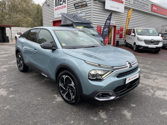 Citroen C4 Bluehdi 130 Eat8 Max