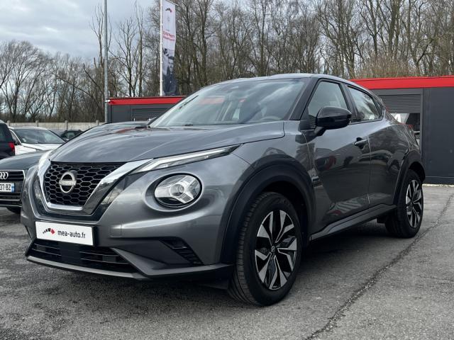 Nissan Juke image 1