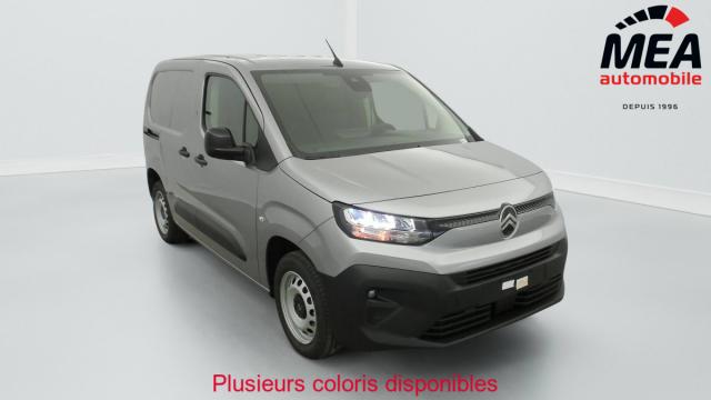 Citroen Berlingo Van Taille M 650kg Bluehdi 130 S Eat8