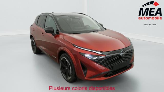 Nissan Qashqai E-Power 190 Ch N-Design