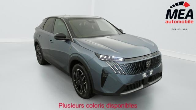 Peugeot 3008 Hybrid 145 E-Dcs6 Gt