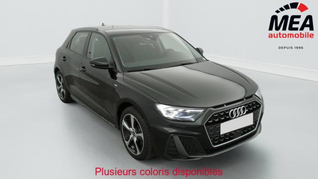 Audi A1 Sportback 30 Tfsi 116 Ch S Tronic 7 Design