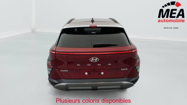 Hyundai Kona image 4