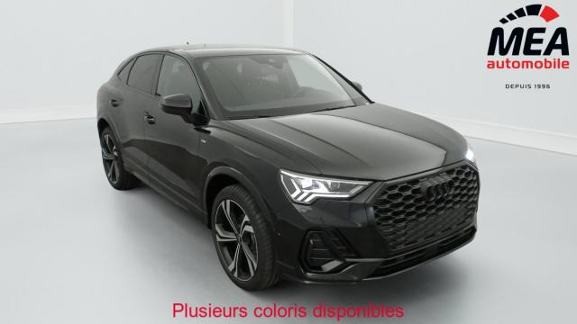 Audi Q3 Sportback 35 Tdi 150 Ch S Tronic 7 S Line Plus