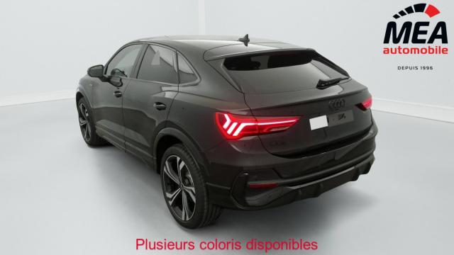 Audi Q3 Sportback image 4