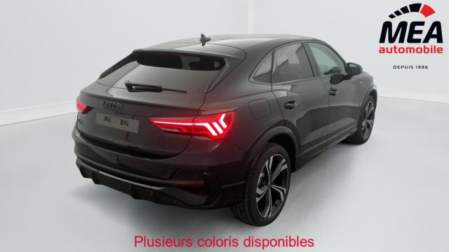 Audi Q3 Sportback image 9