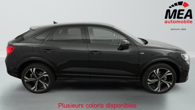 Audi Q3 Sportback image 6