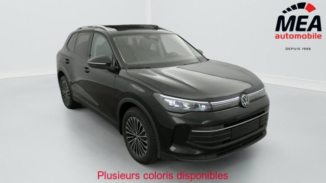 Volkswagen Tiguan Nouveau 1.5 Etsi 150cv Dsg7 Life Plus