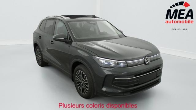 Volkswagen Tiguan Nouveau 1.5 Etsi 150cv Dsg7 Life Plus