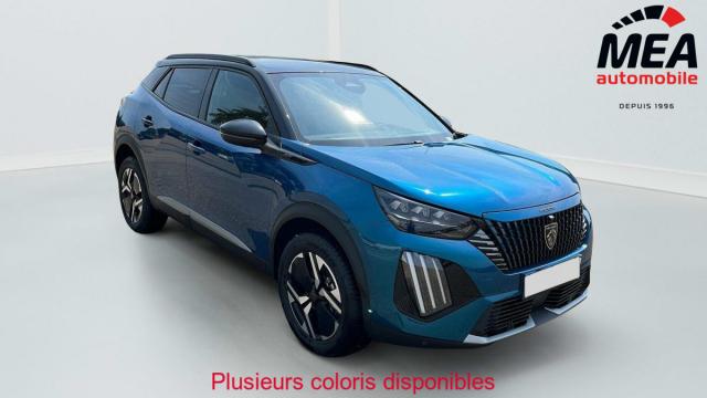 Peugeot 2008 Hybrid 145 E-Dcs6 Gt