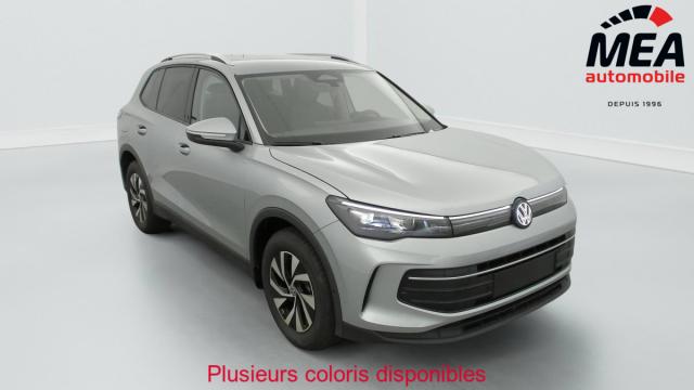 Volkswagen Tiguan Nouveau 1.5 Etsi 150cv Dsg7 Life Plus